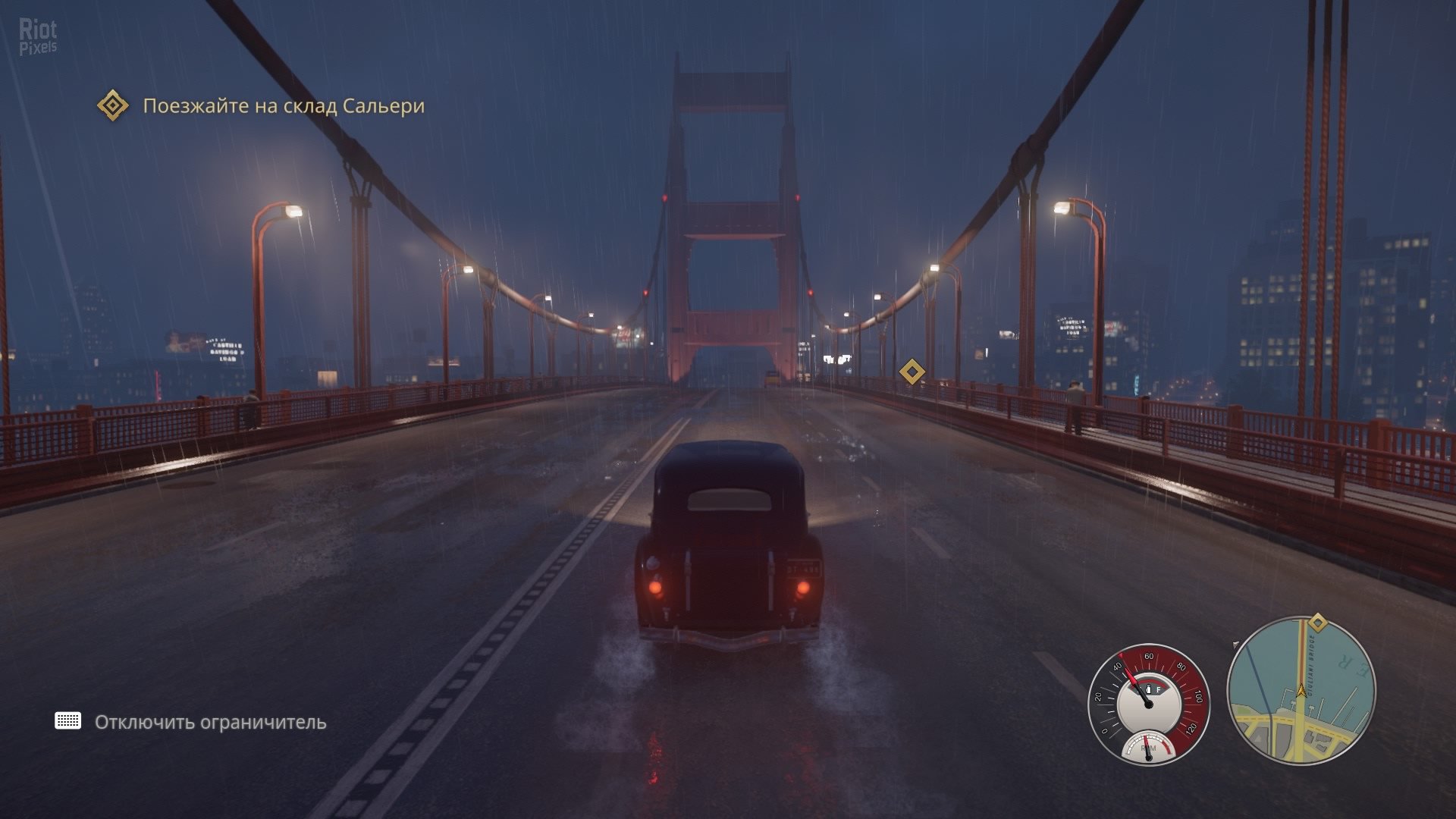 [10]-Mafia: Definitive Edition – BuildID 7368608 + Chicago Outfit Pack DLC + Windows 7 Fix Download