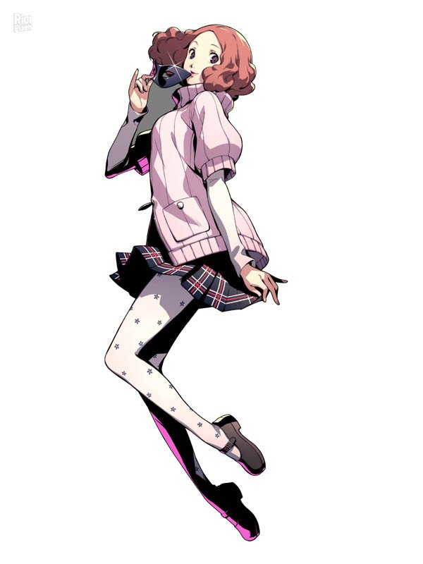 [26]-Persona 5 Royal – v1.0.0 + Switch Emulators + 60FPS Mod Download