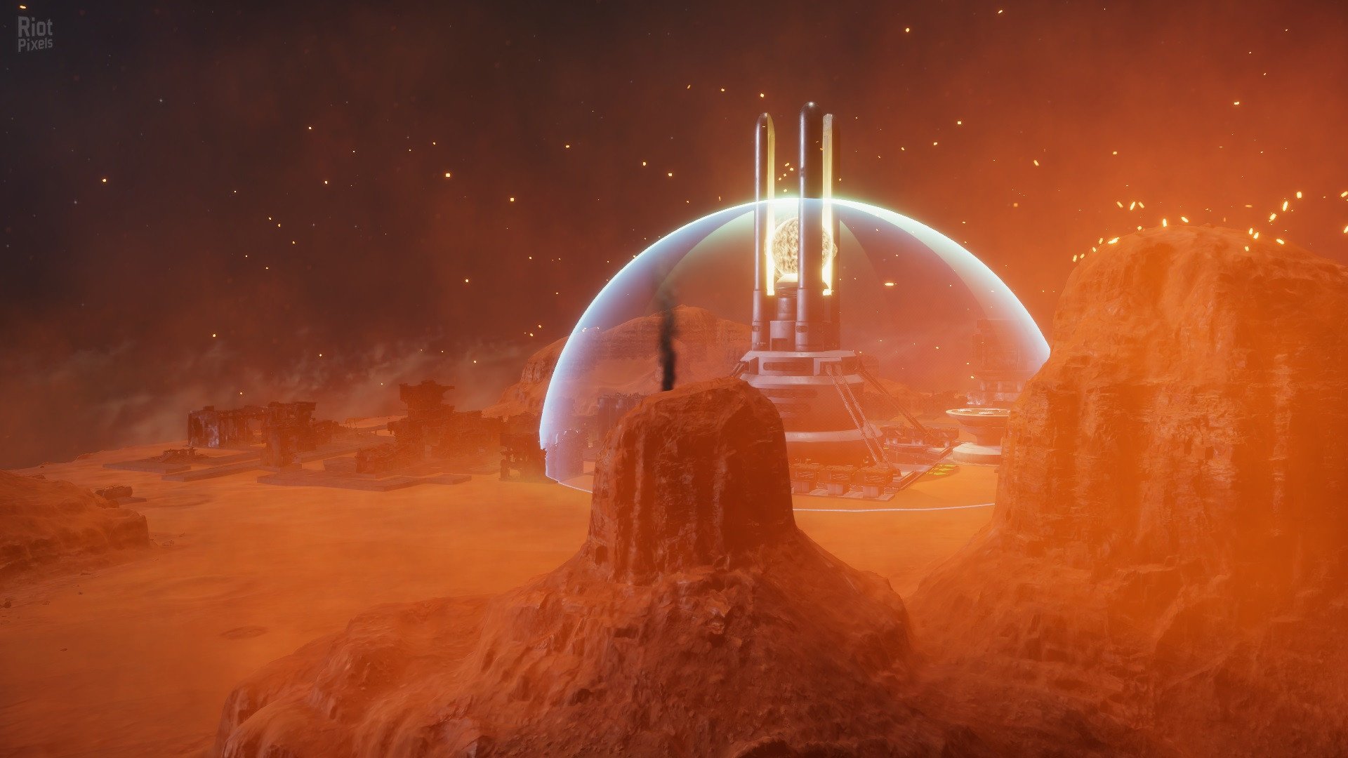 [16]-Sphere: Flying Cities – Save the World Edition – v1.0.5 + Bonus Content DLC Download