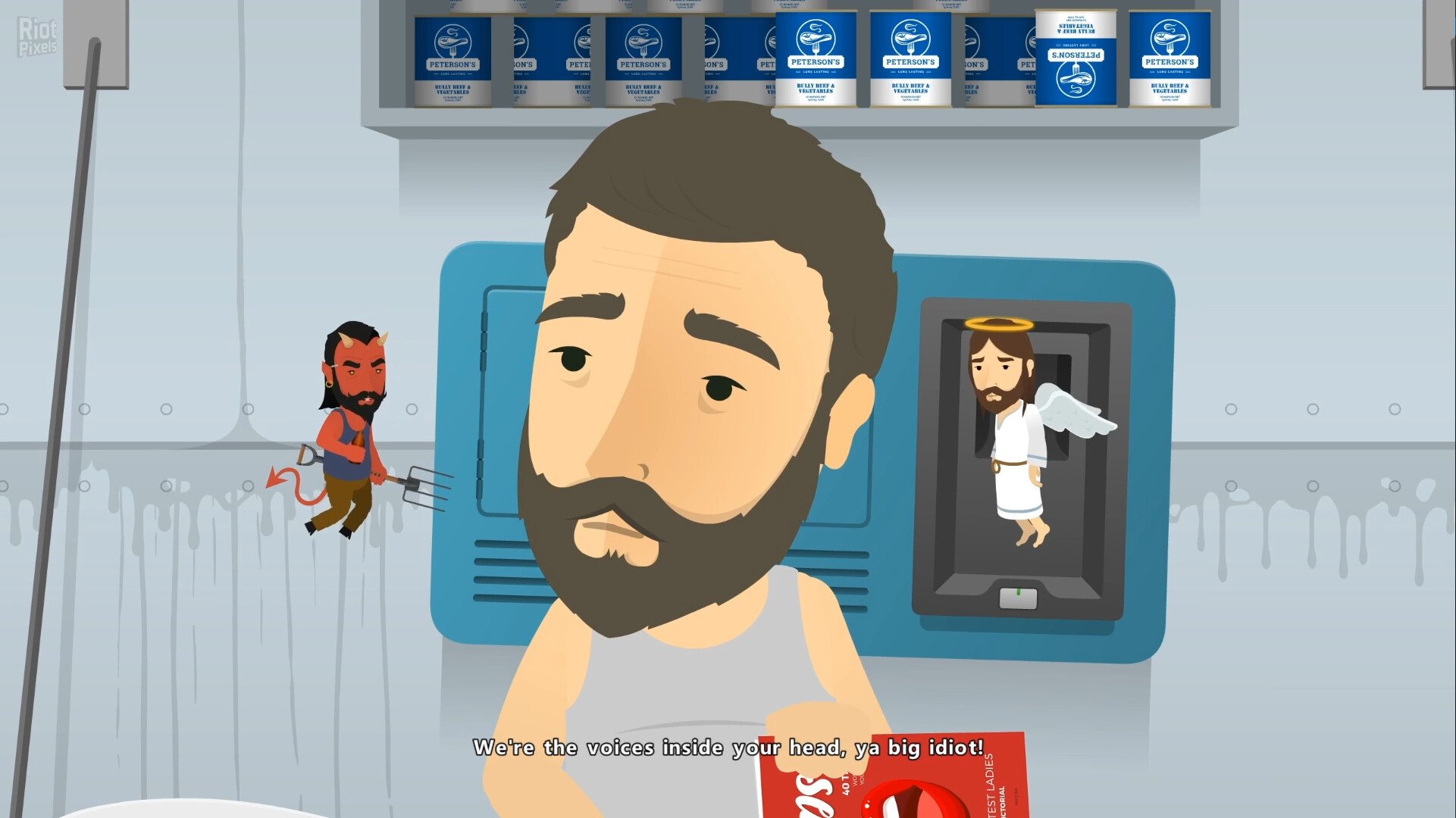 [8]-Repella Fella: Pirate Edition Download