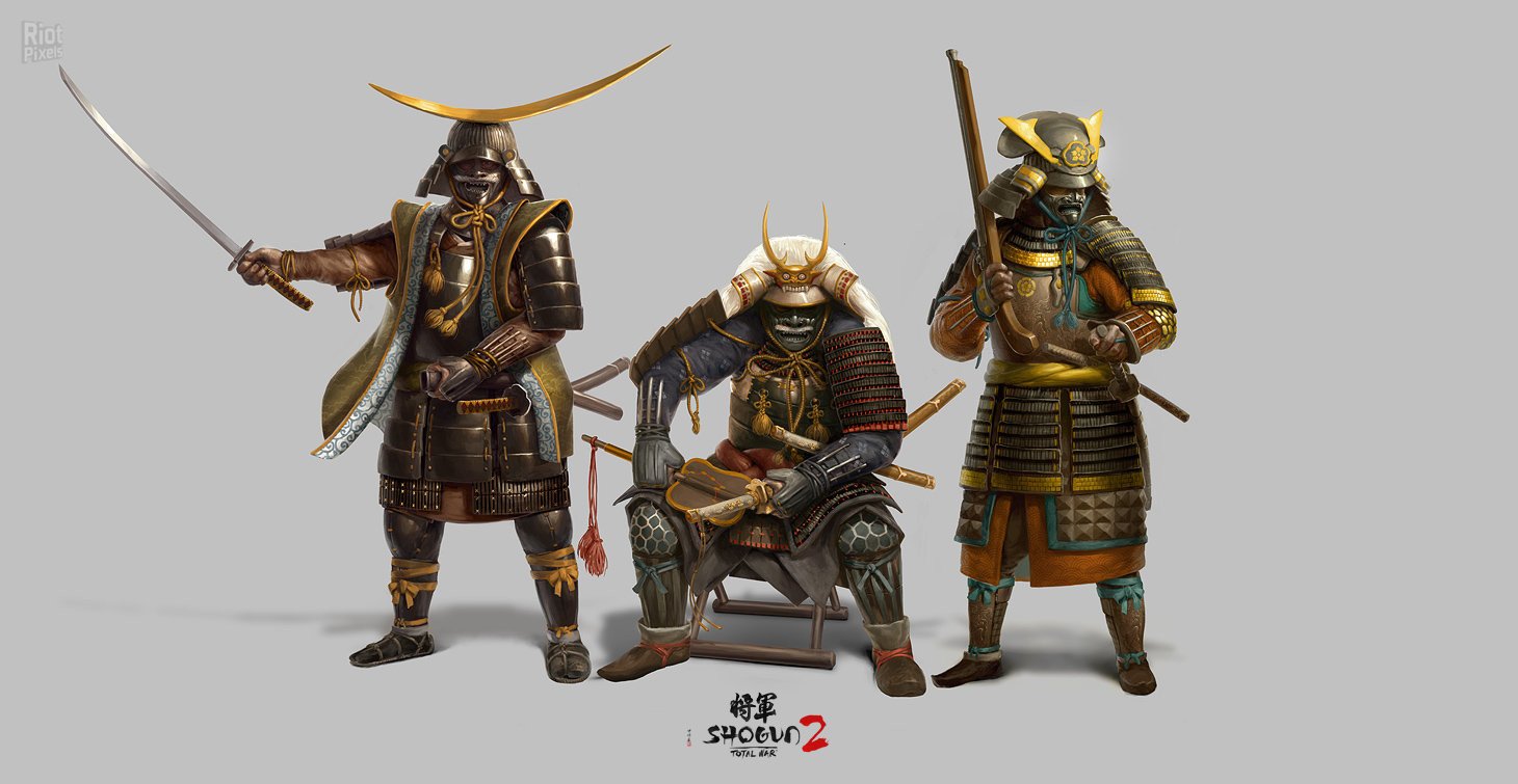 [17]-Total War: Shogun 2 – Collection – v1.1.0.6262.2931569 + 15 DLCs/Bonuses Download