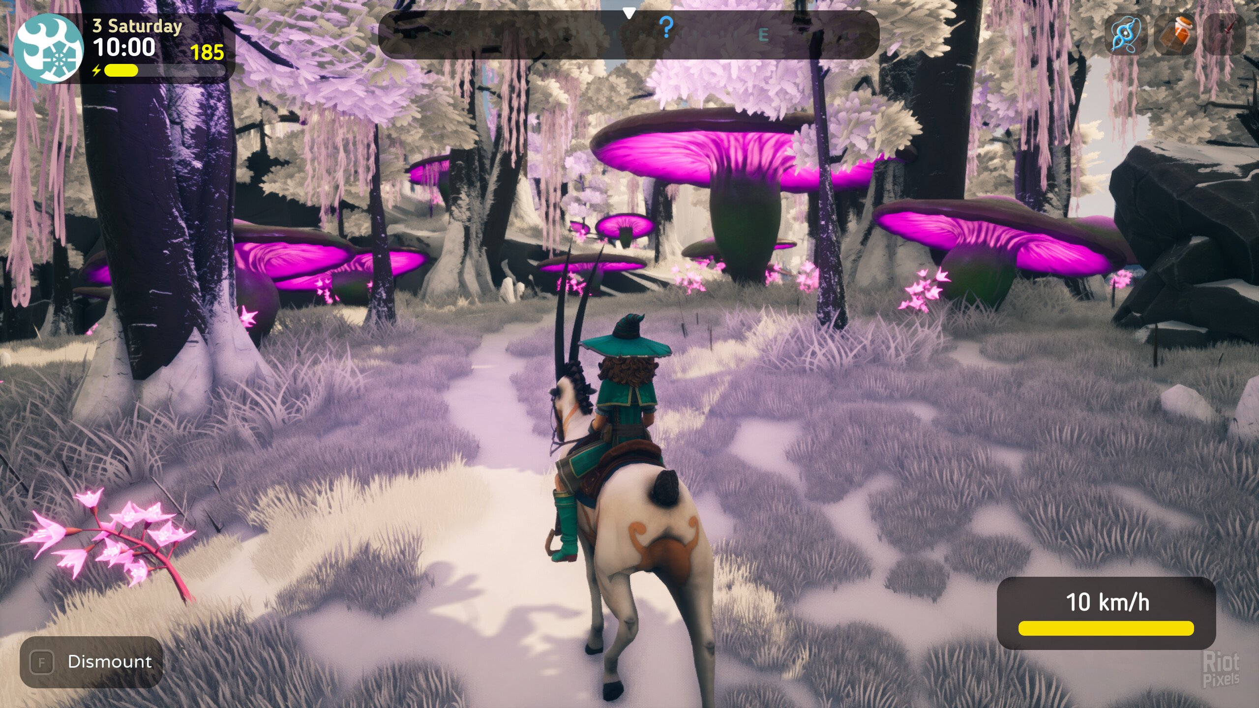 [12]-The Witch of Fern Island – v1.0.0_B + DLC Download