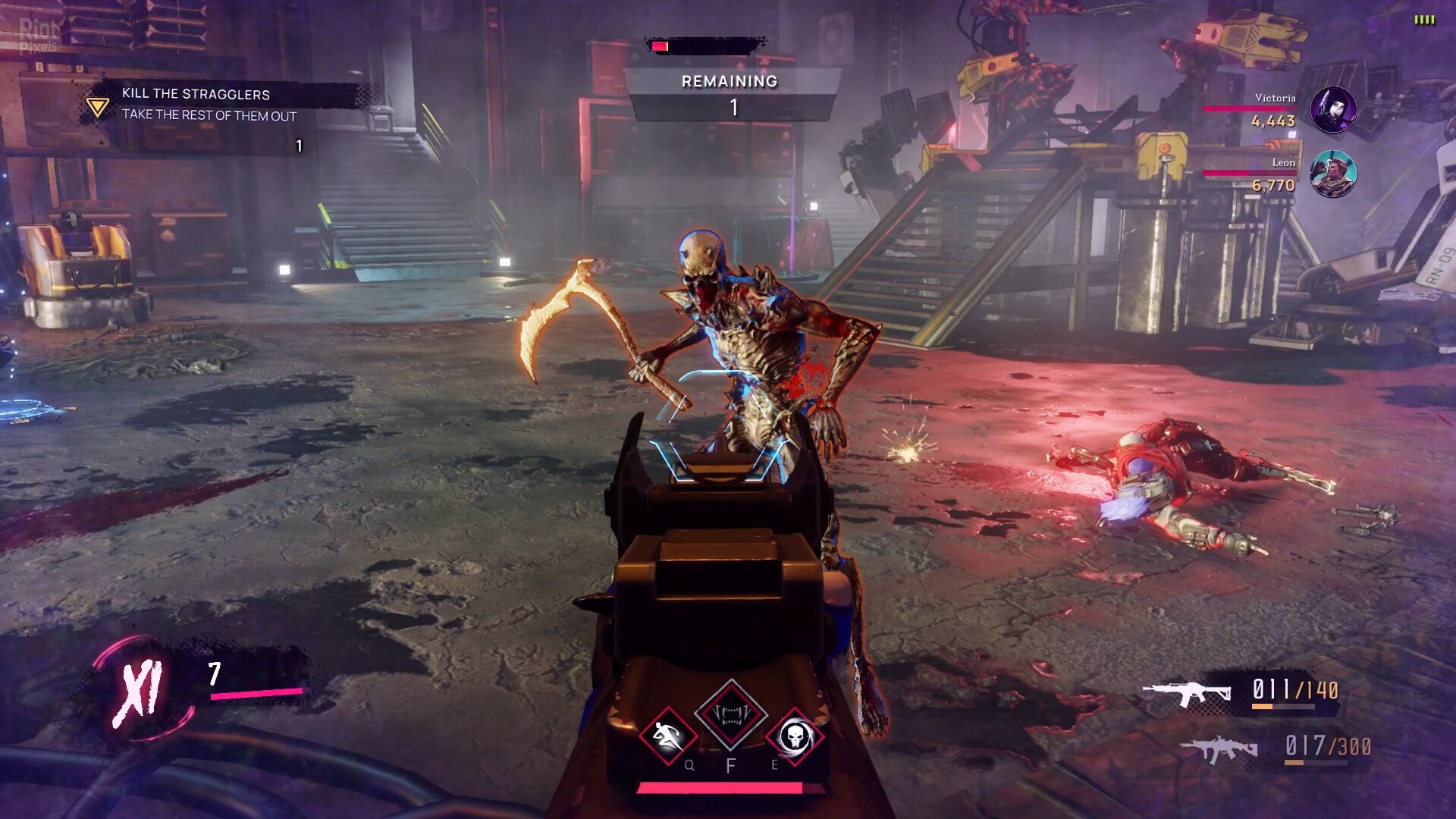 [6]-EvilVEvil S01 Bundle + 4 DLCs + Windows 7 Fix Download