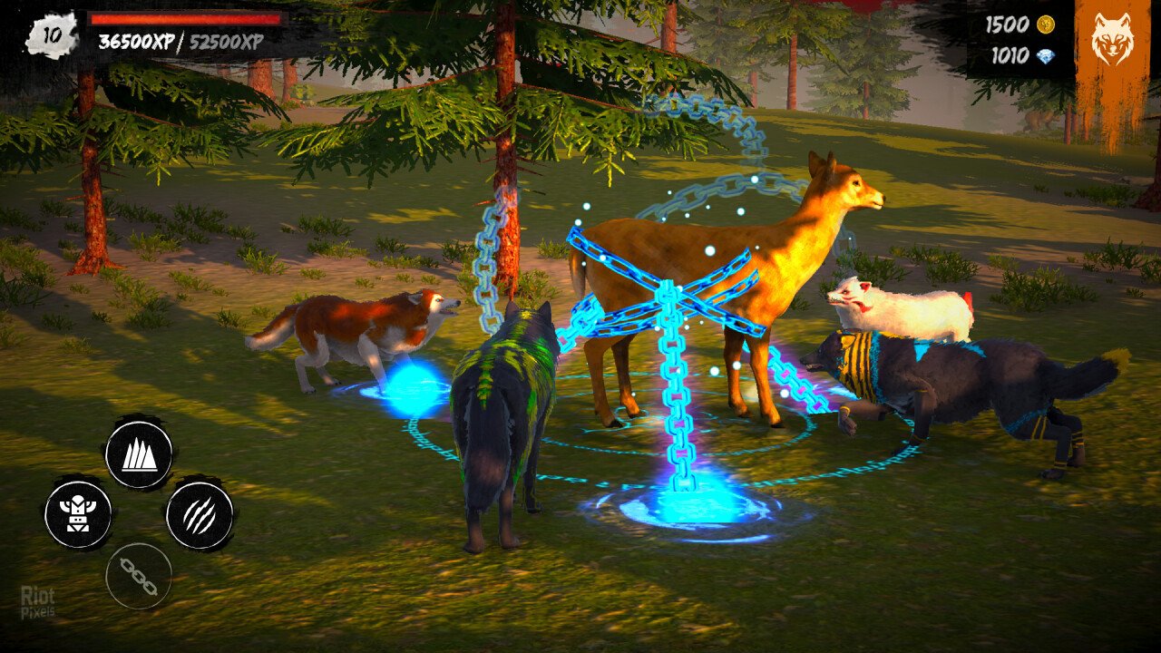 [4]-The Alpha Wolf Download