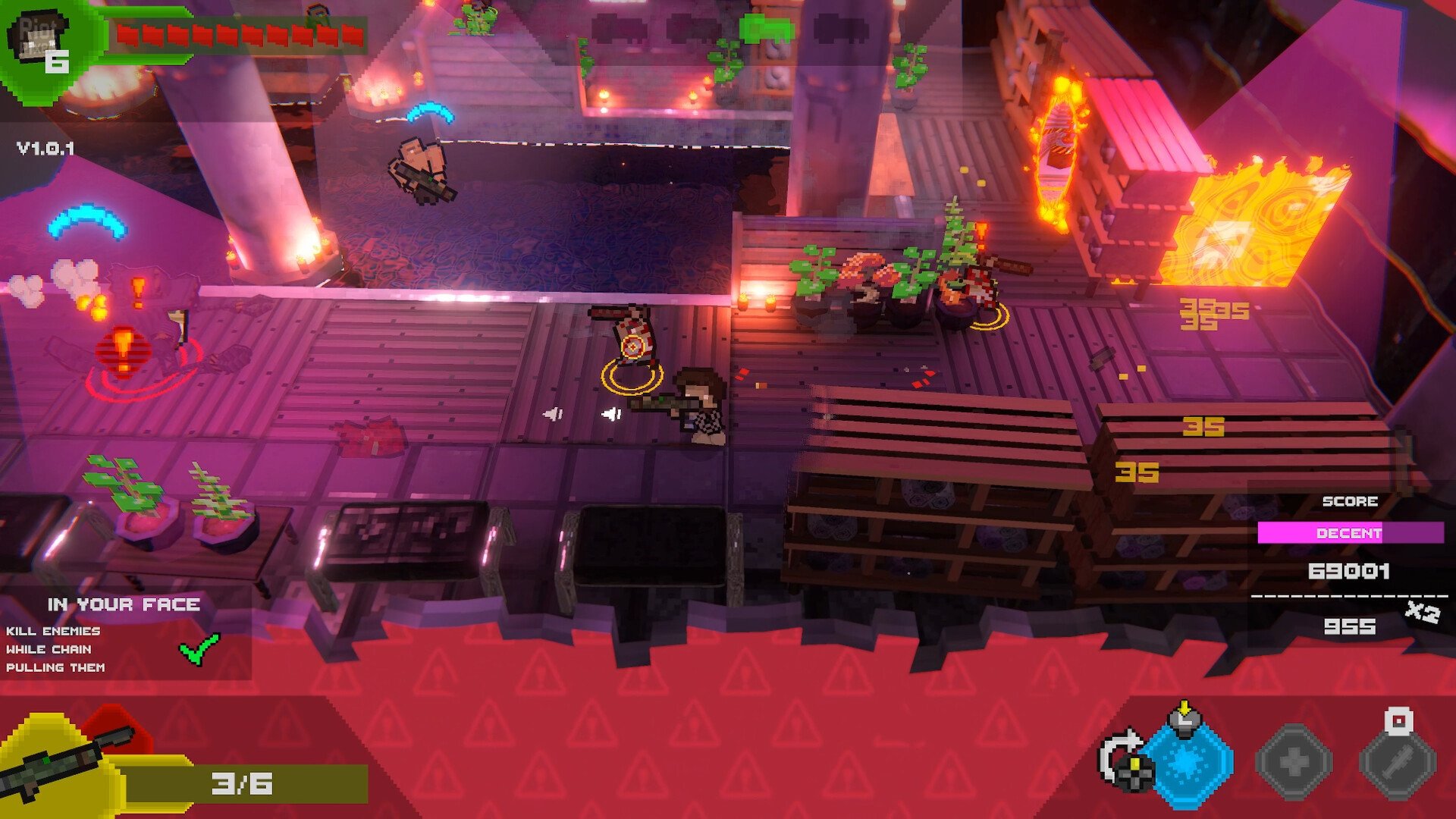 [6]-Bullet Runner – v1.0.2 Download