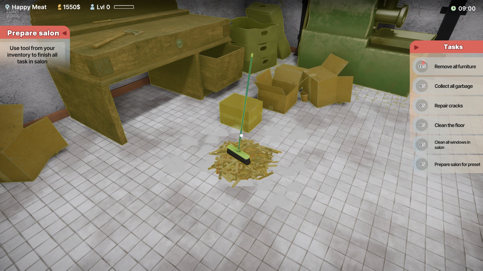 [6]-Hairdresser Simulator – v1.030 + 2 DLCs Download