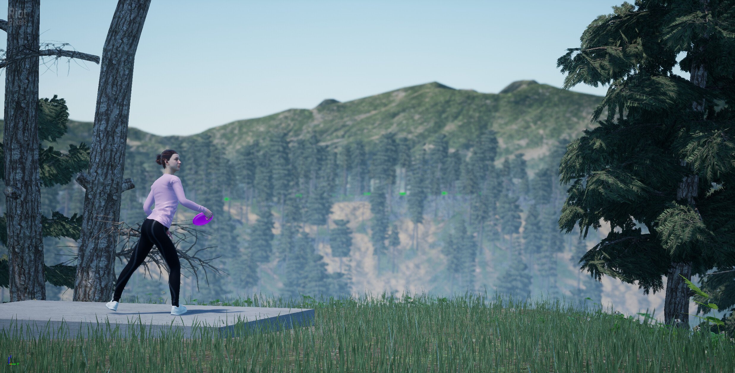 [6]-Perfect Round Disc Golf Download