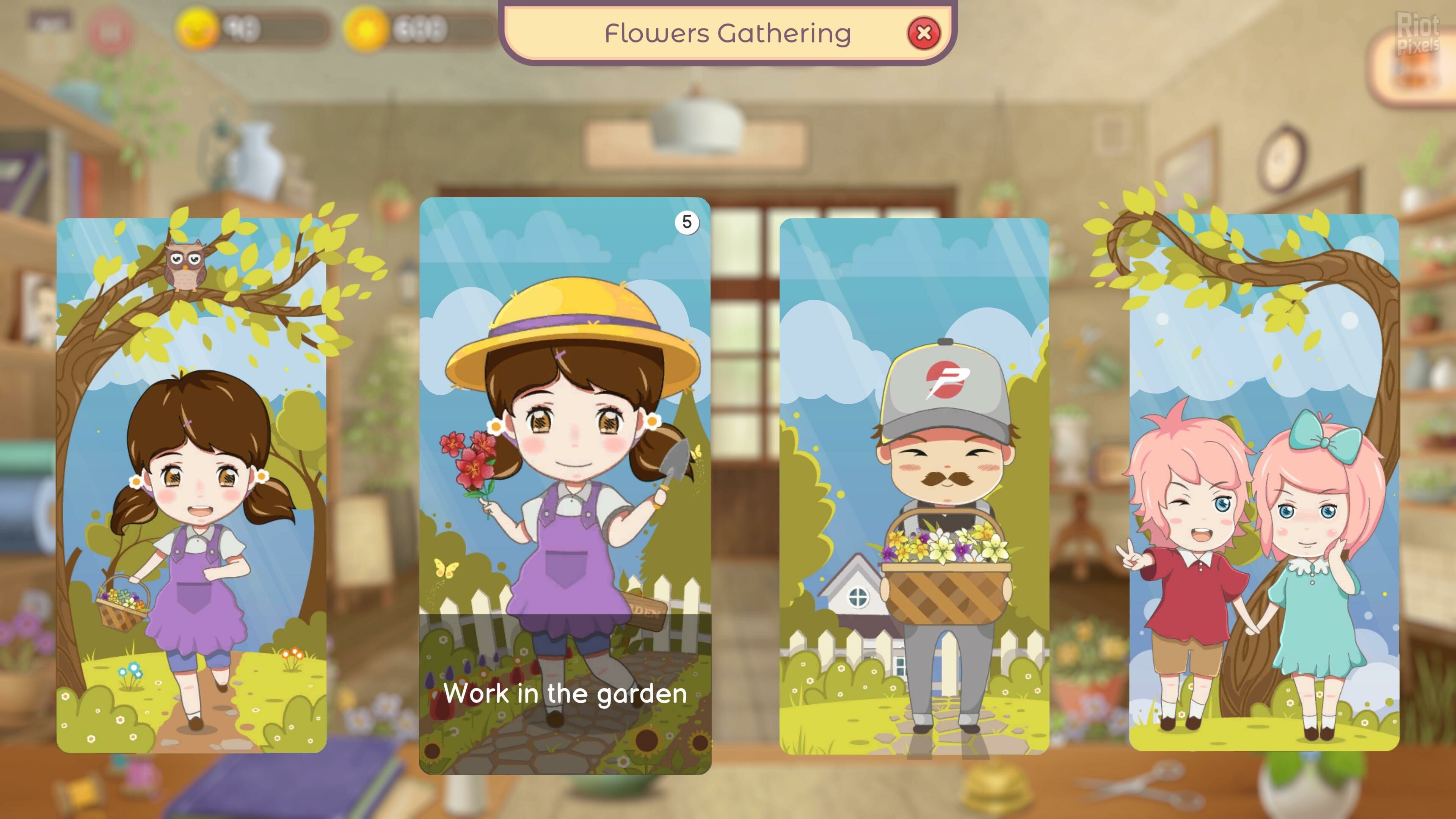 [7]-Hanako’s Flower Shop Download