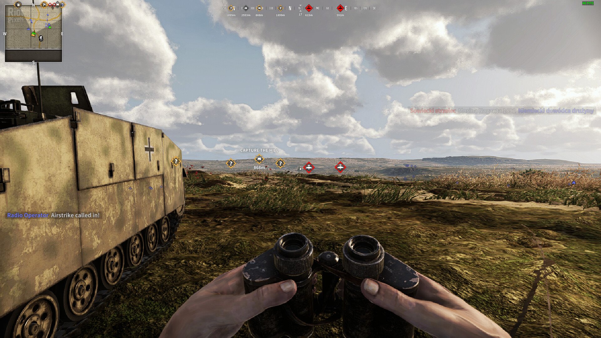 [10]-Tank Squad – v1.0 Rev 12985 Download