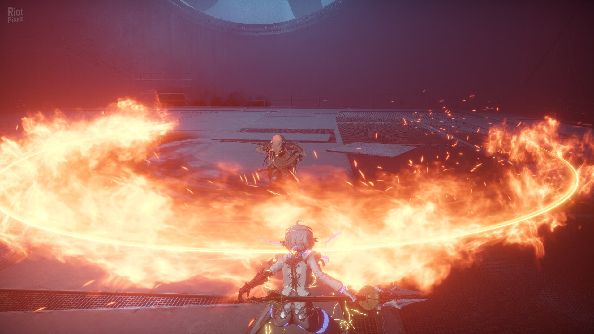 [5]-AI LIMIT: Deluxe Edition, v1.0.022 + 2 DLCs Download