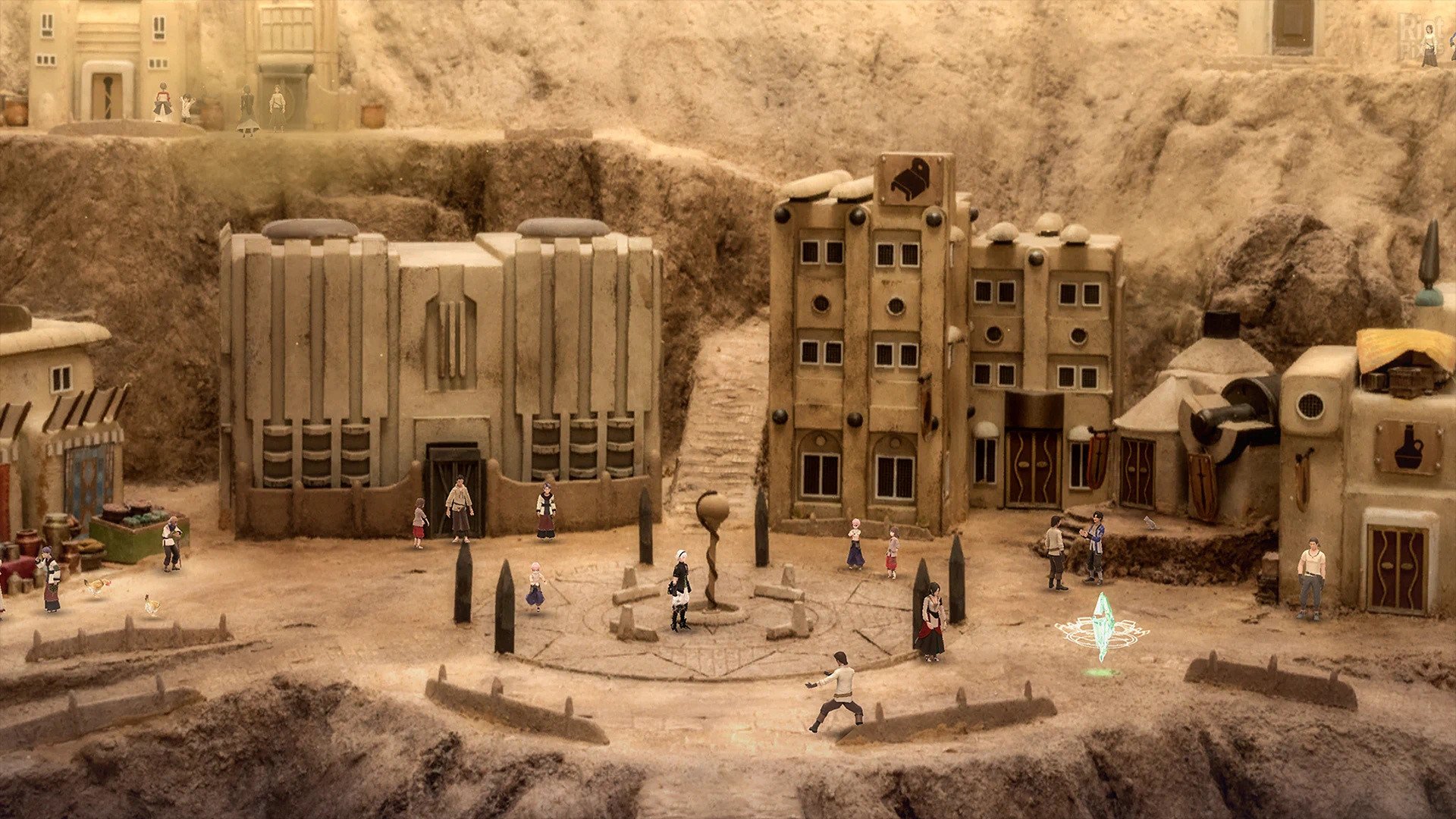 [10]-FANTASIAN Neo Dimension – v1.0.2 (Denuvoless) Download