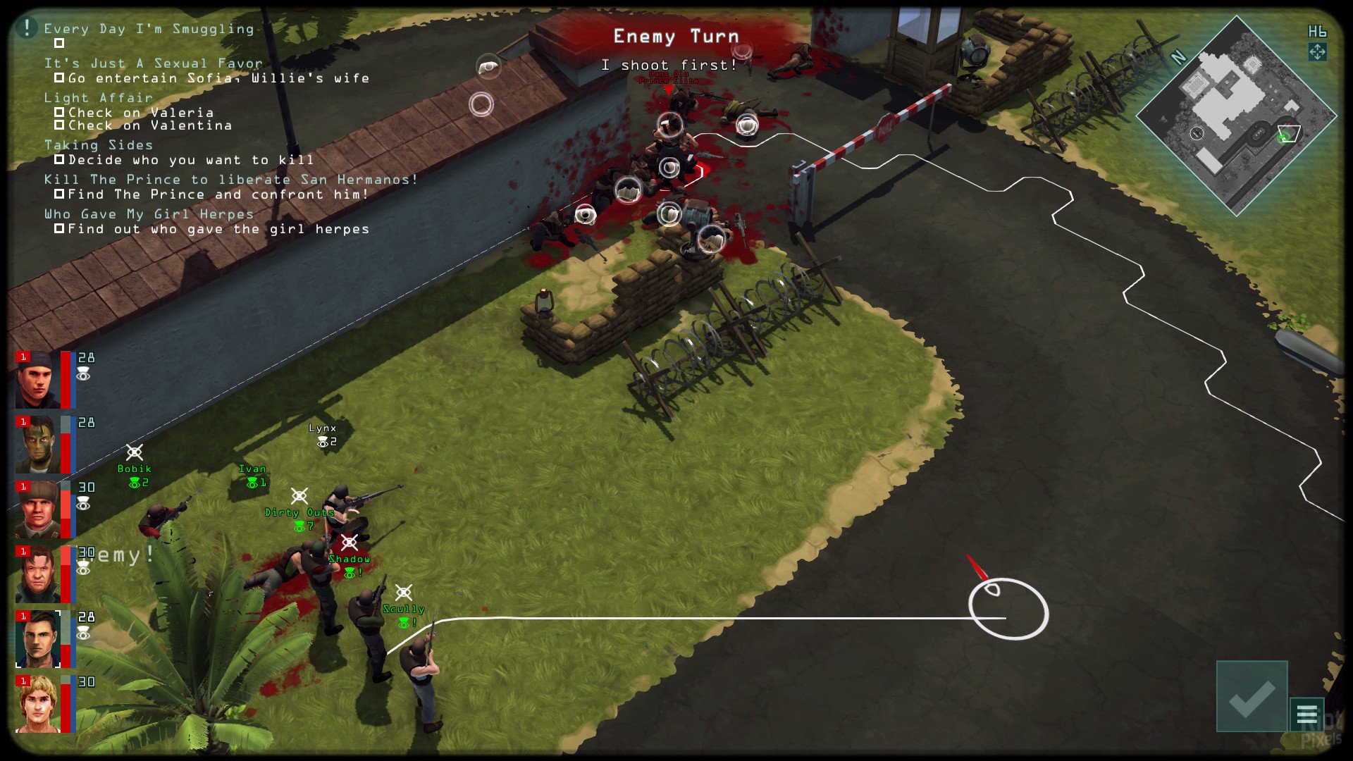 [14]-Jagged Alliance: Flashback Download