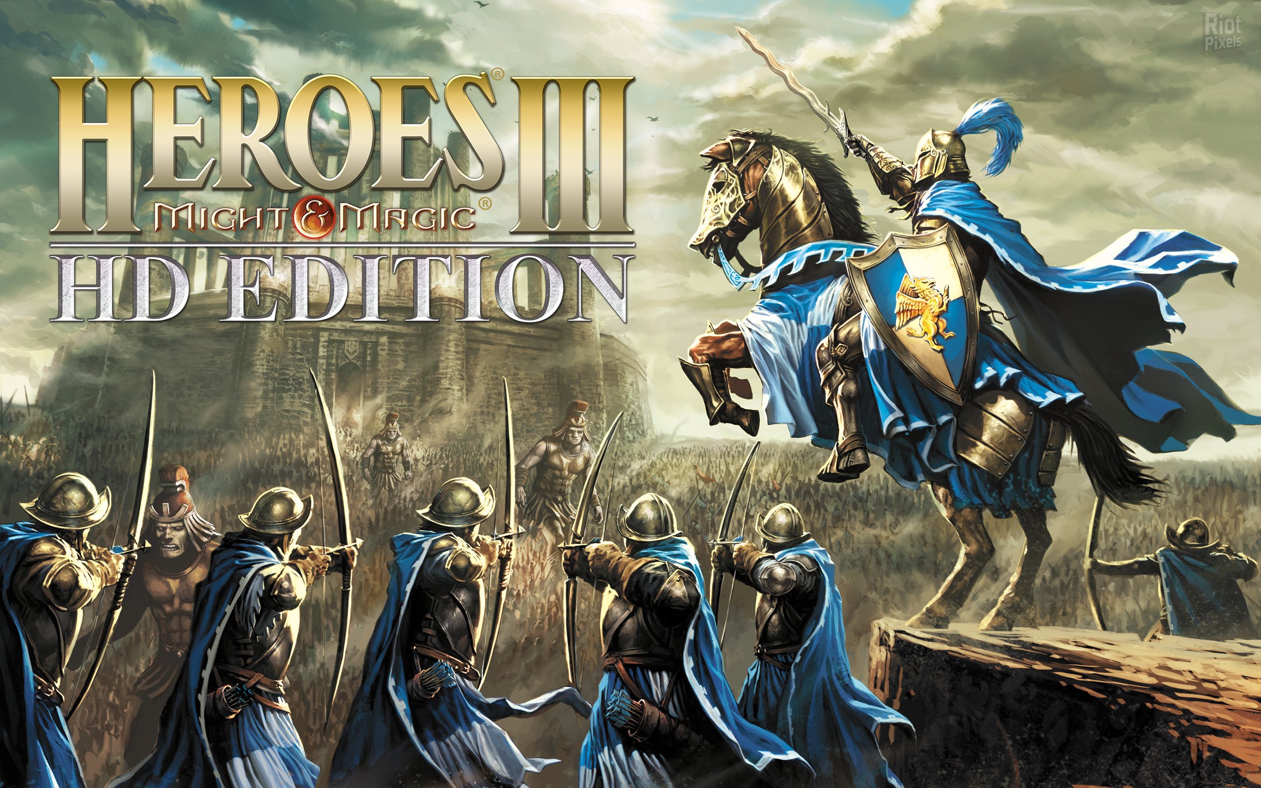 [18]-Heroes of Might & Magic 3: HD Edition Download