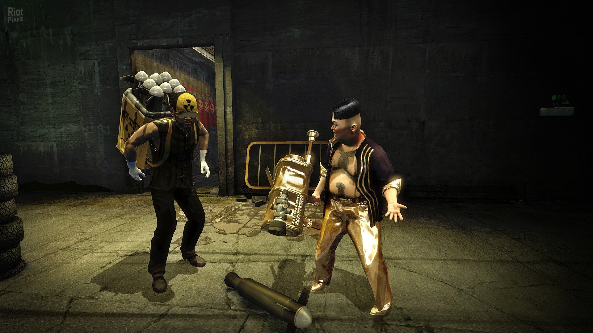 [3]-Blue Estate: The Game Download