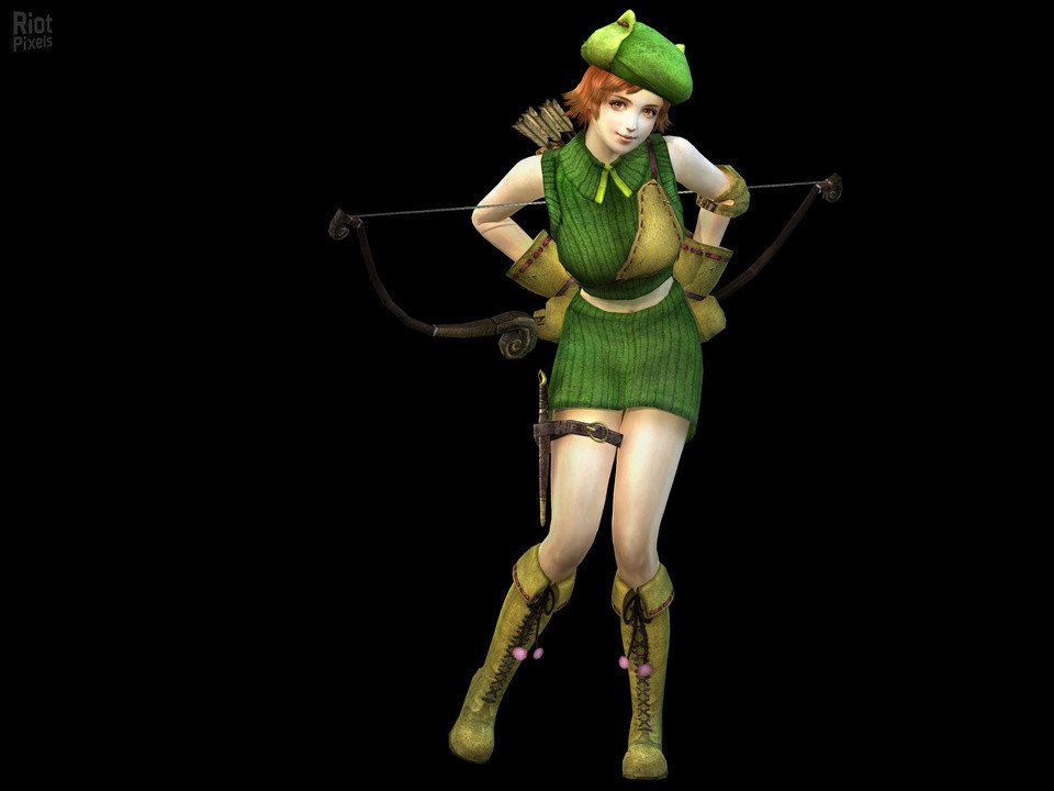 [25]-BLADESTORM: Nightmare Download