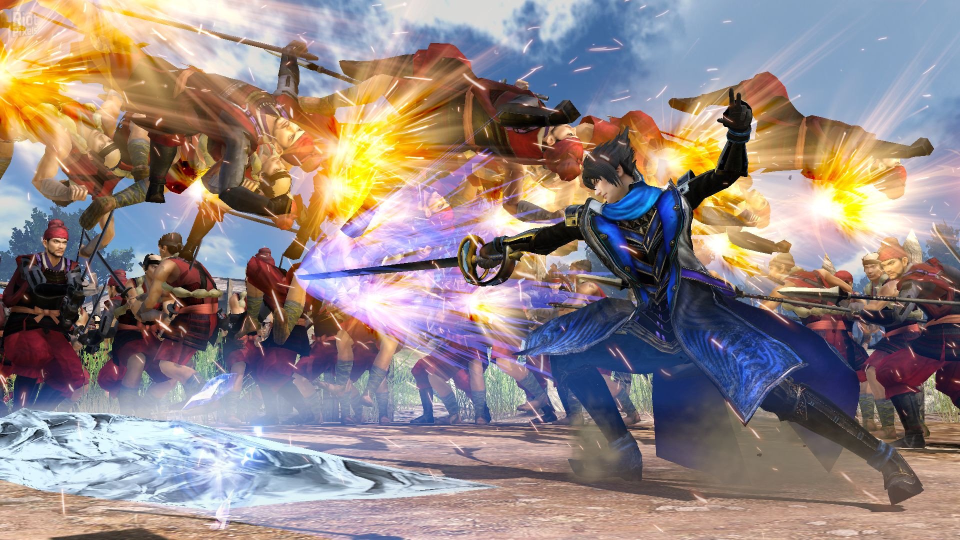 [8]-Samurai Warriors 4-II Download