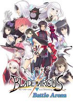 Blade Arcus from Shining: Battle Arena-HohohoGames