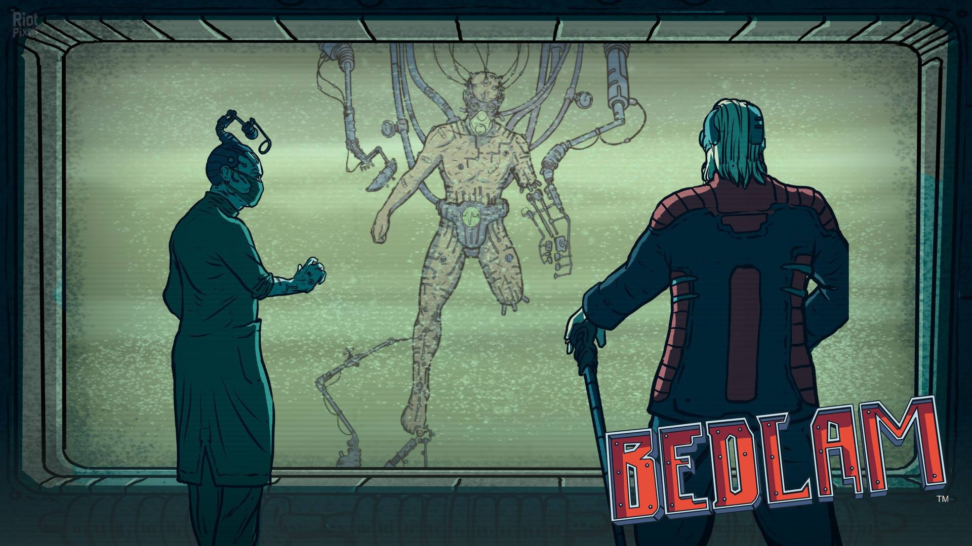 [31]-Skyshine’s Bedlam REDUX Download