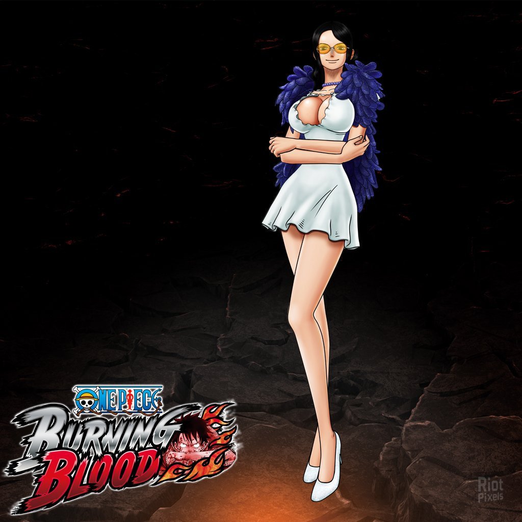 [21]-One Piece: Burning Blood – Gold Edition (All DLCs) Download