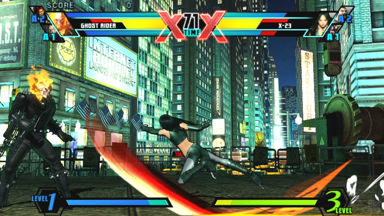 [5]-Ultimate Marvel vs. Capcom 3 Download