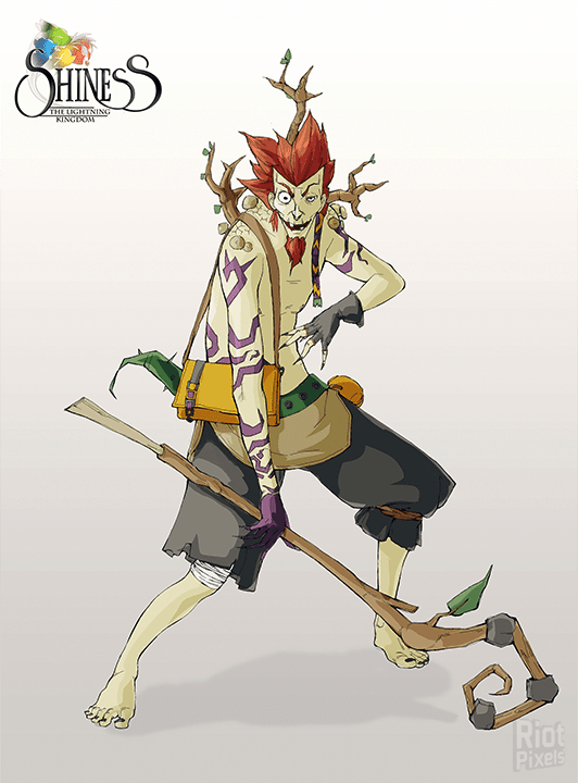 [25]-Shiness: The Lightning Kingdom – v1.01 + Maherian Language Pack DLC Download