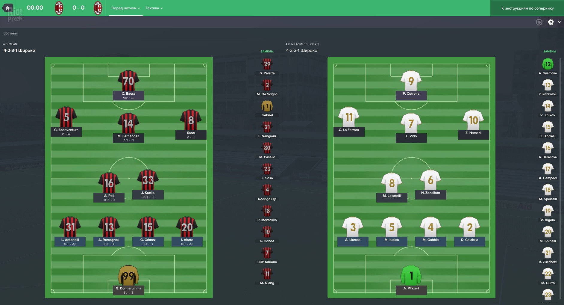 [3]-Football Manager 2017 + Football Manager Touch 2017 + FM Editor – v17.3.1 + 17 DLCs Download