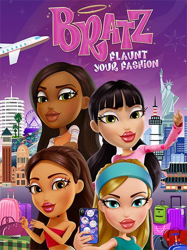 Bratz: Flaunt Your Fashion – v1.0.5.5 + 2 DLCs-HohohoGames