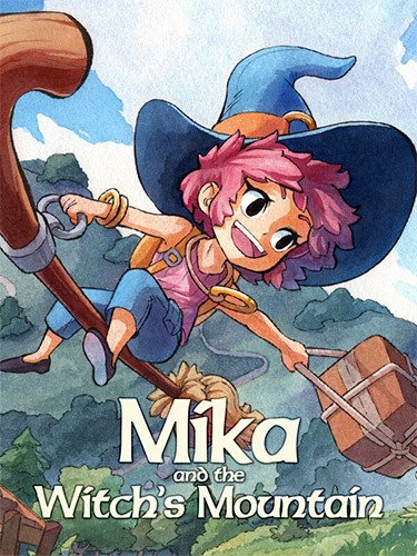 Mika and The Witch’s Mountain-HohohoGames