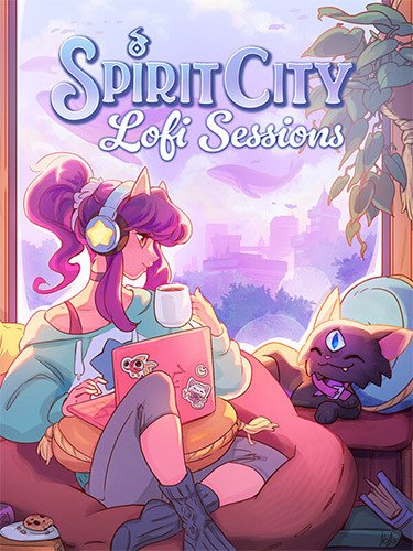 Spirit City: Lofi Sessions – All-in Bundle, v1.8.0 + 3 DLCs-HohohoGames