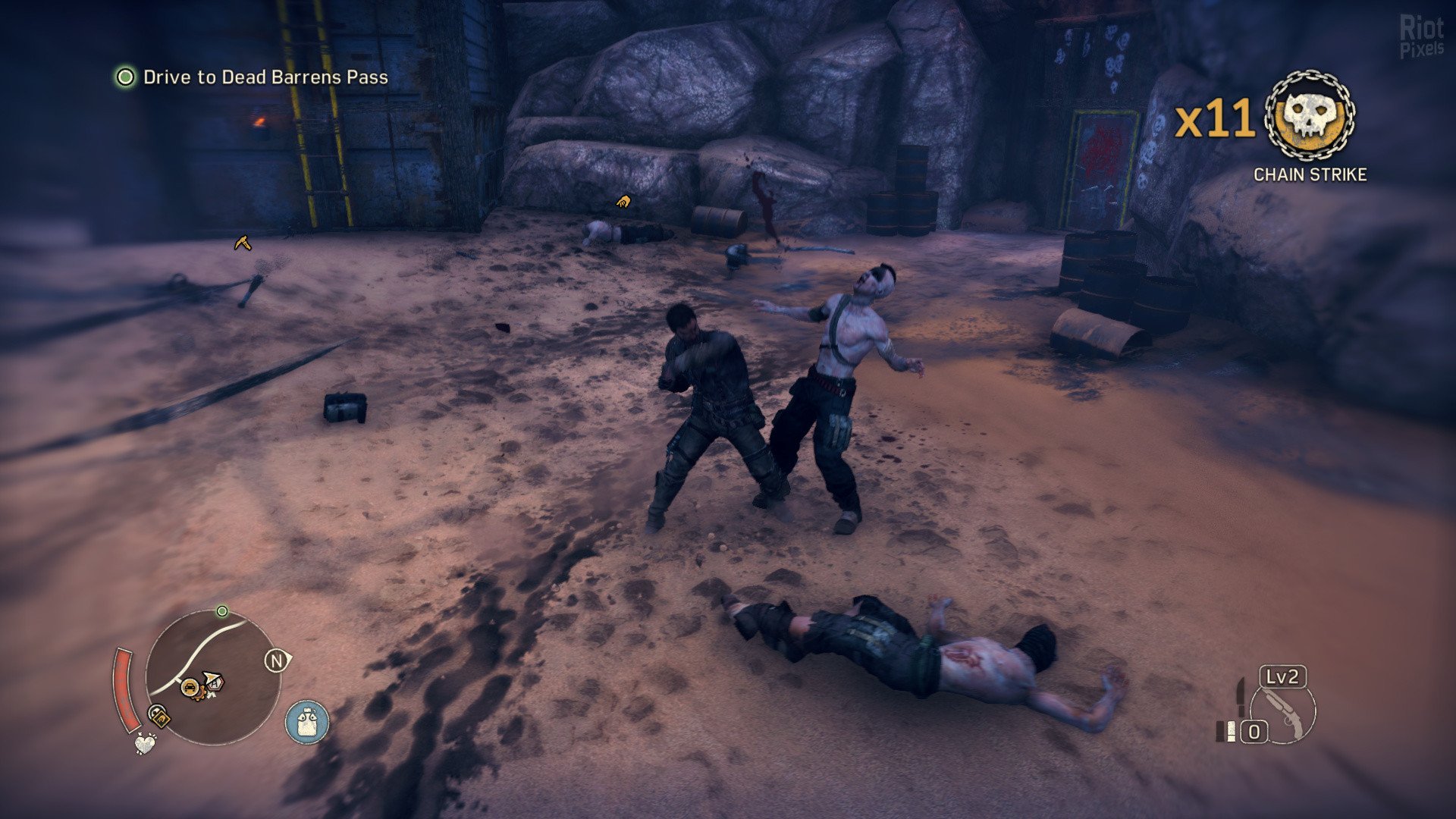 [2]-Mad Max – v1.0.3.0 + All DLCs Download