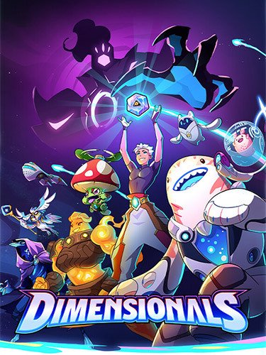 Dimensionals – v1.0 (Release)-HohohoGames