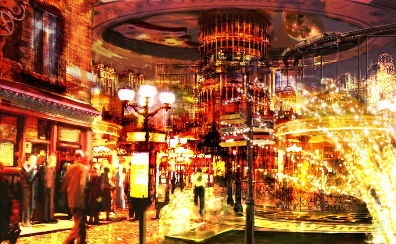 [21]-Resonance of Fate – 4K/HD Edition Download