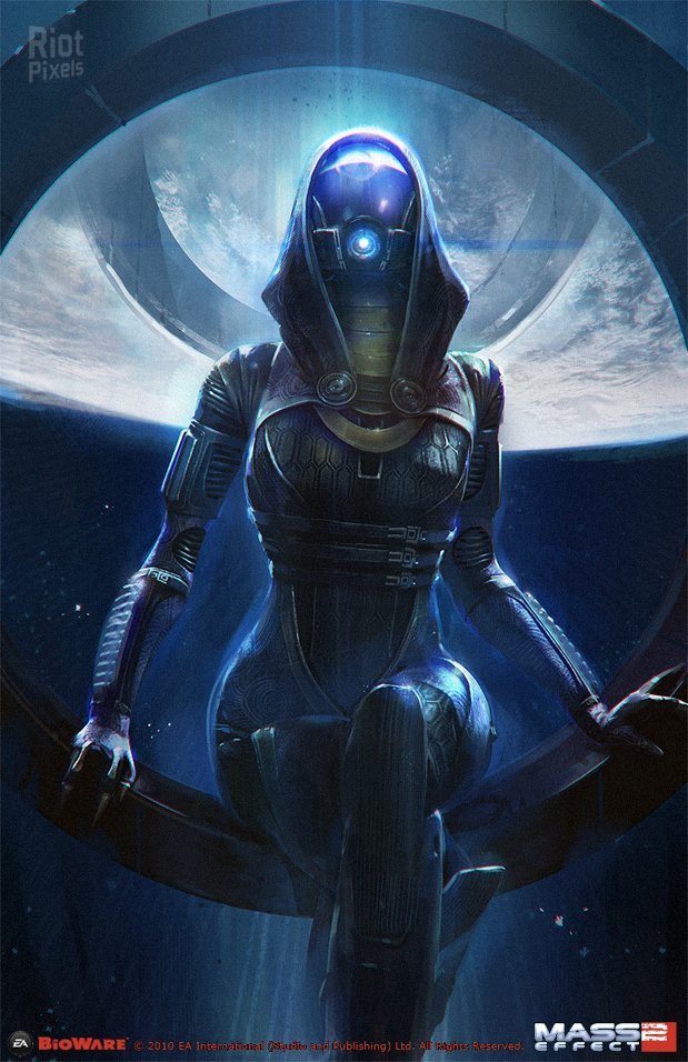 [27]-Mass Effect 2: Digital Deluxe Edition – v1.02 + DLC Bundle (All DLCs) Download