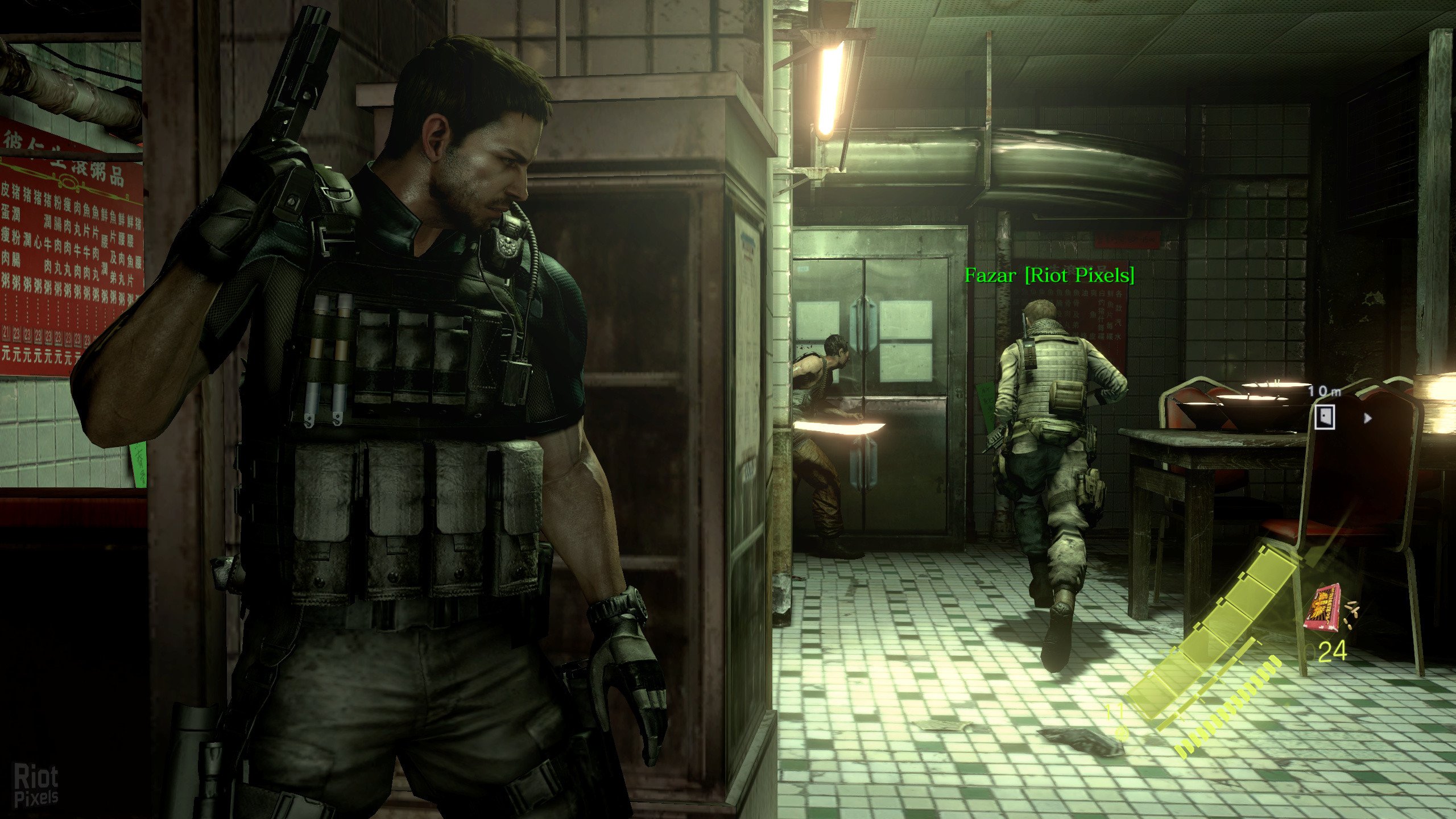 [2]-Resident Evil 6 – v1.10/1.06 + All DLCs + Multiplayer Download
