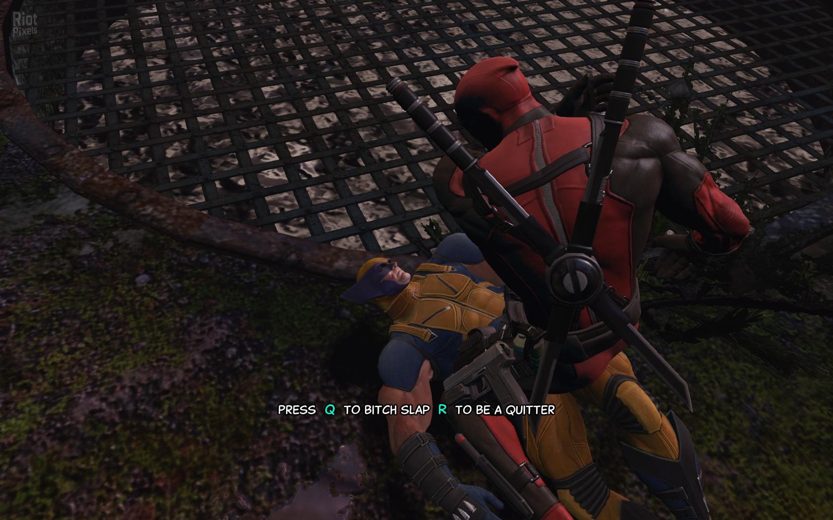 [11]-Deadpool + 2 DLCs Download