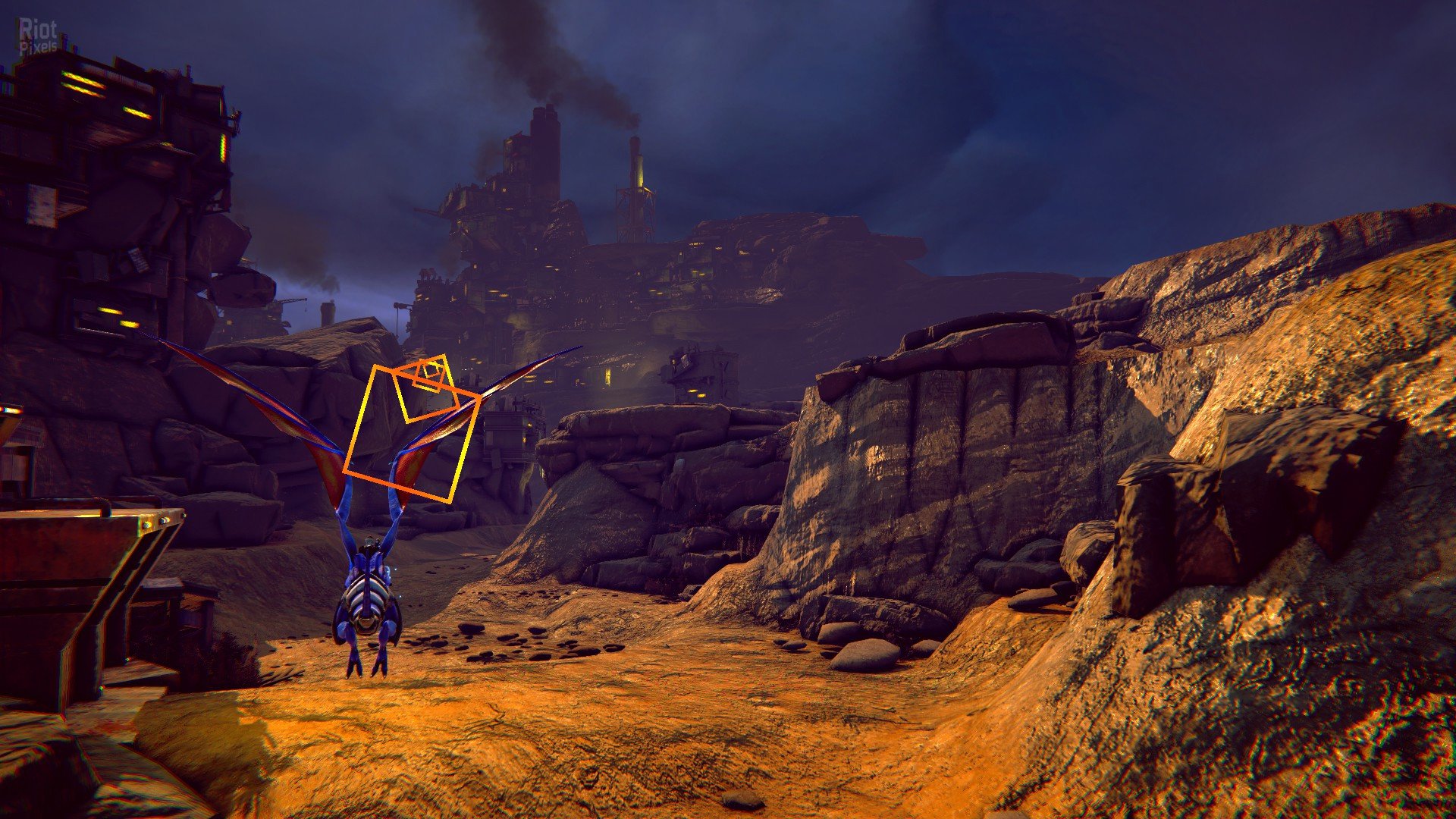 [5]-Panzer Dragoon: Remake – v1.4 Download