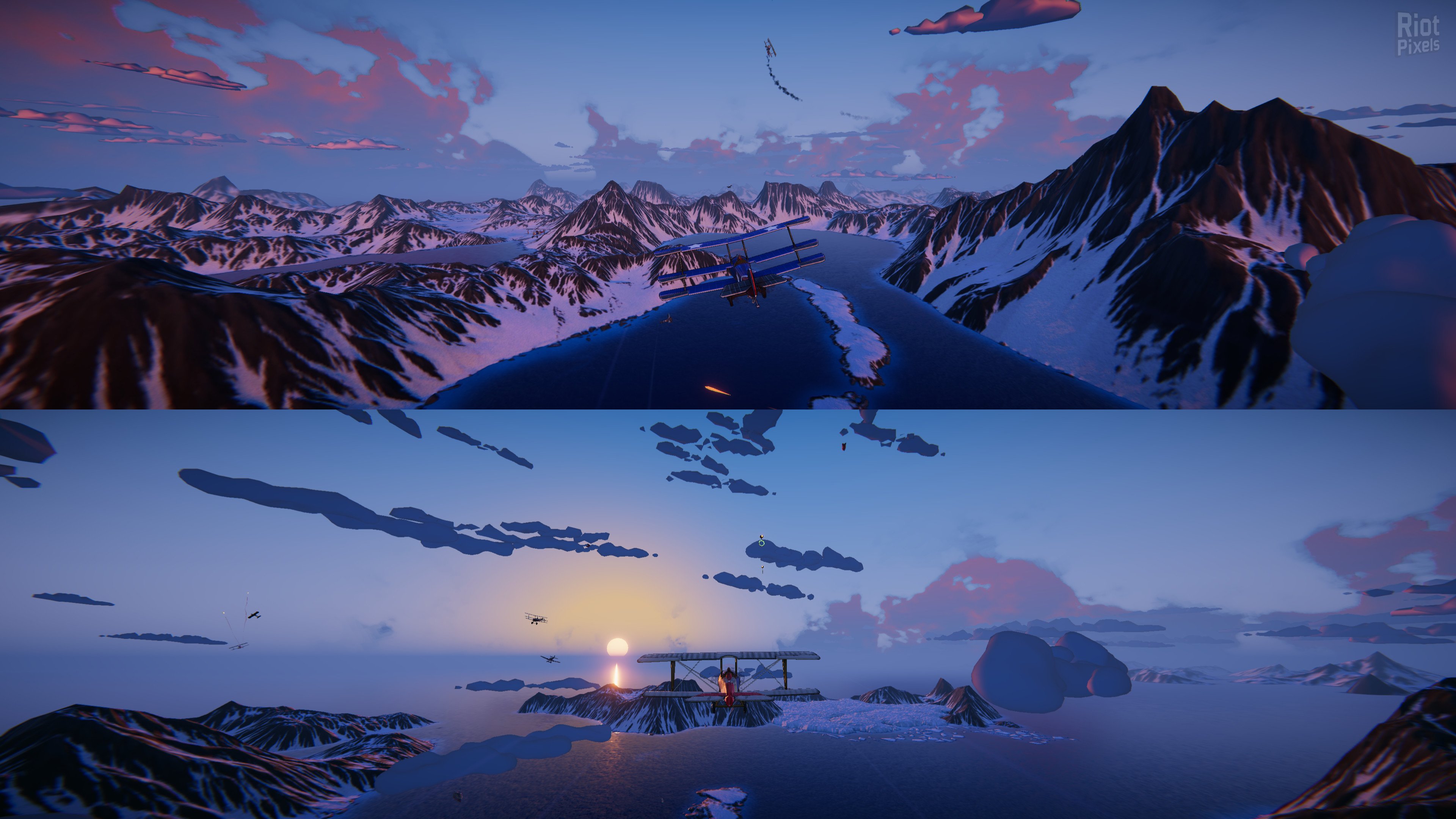 [6]-Red Wings: Aces of the Sky + Upgrade Pack DLC Download