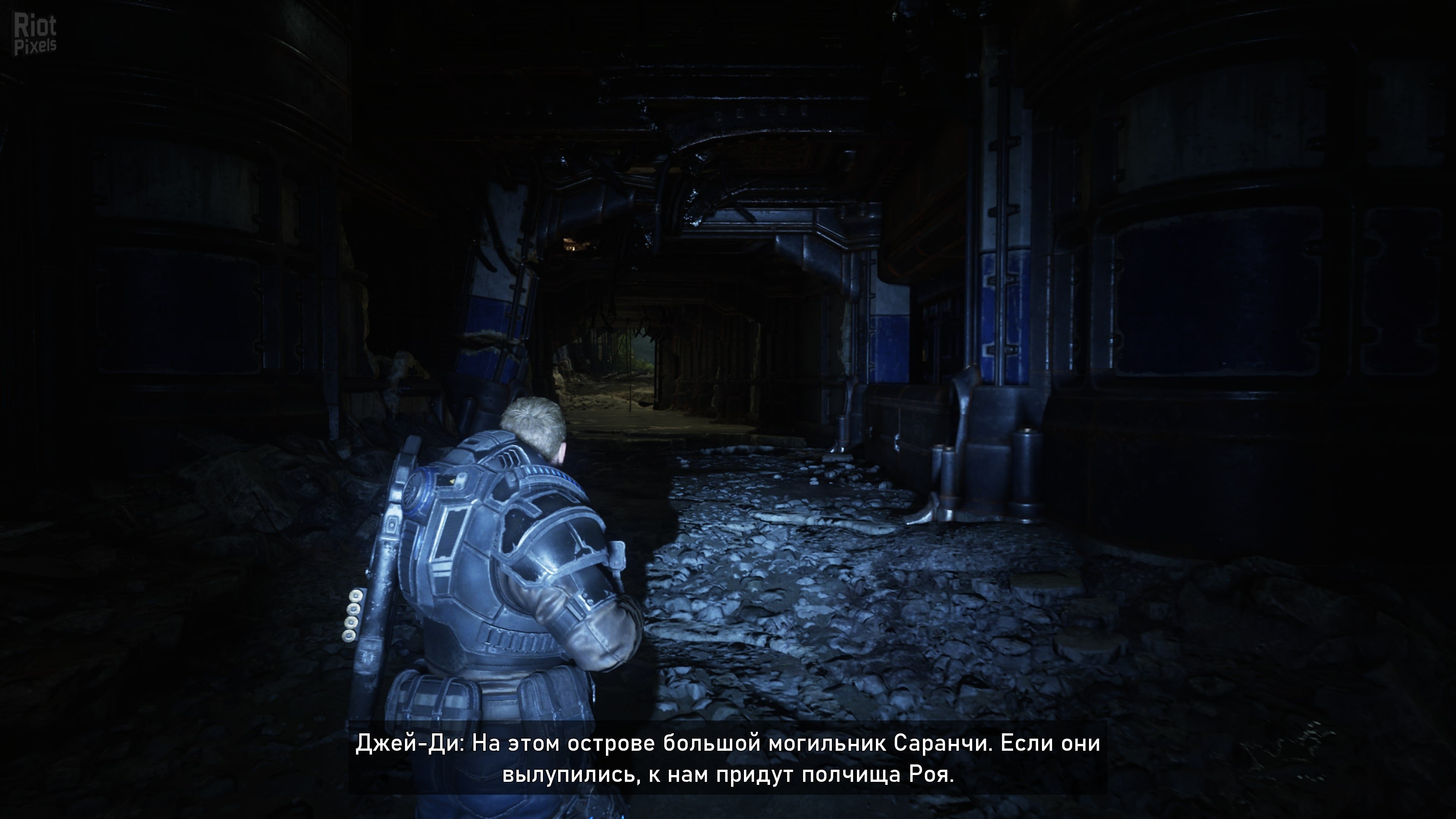 [10]-Gears 5 – v1.1.97.0 + 4 DLCs + Multiplayer Download