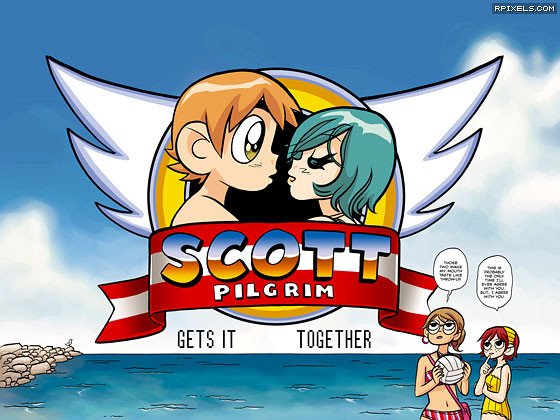 [23]-Scott Pilgrim vs. The World: The Game – Complete Edition – v1.0.1 + Yuzu Emu for PC Download