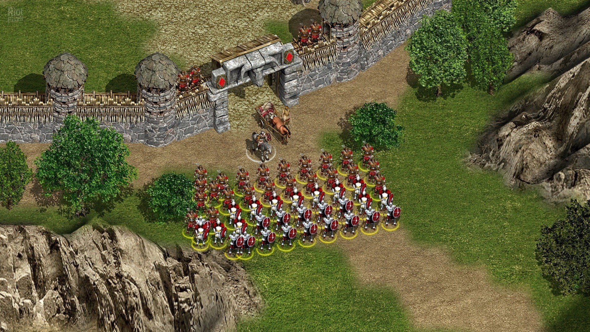 [4]-Imperivm RTC: HD Edition – “Great Battles of Rome” Download