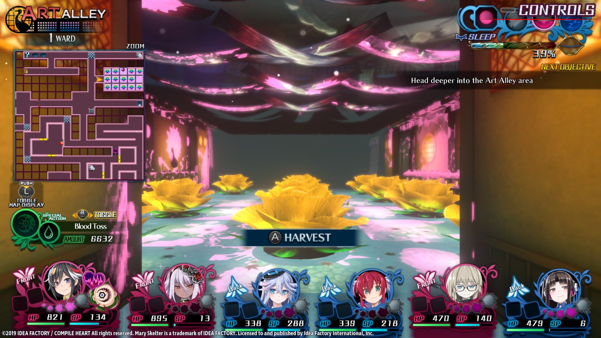 [16]-Mary Skelter 2 + 5 DLCs Download