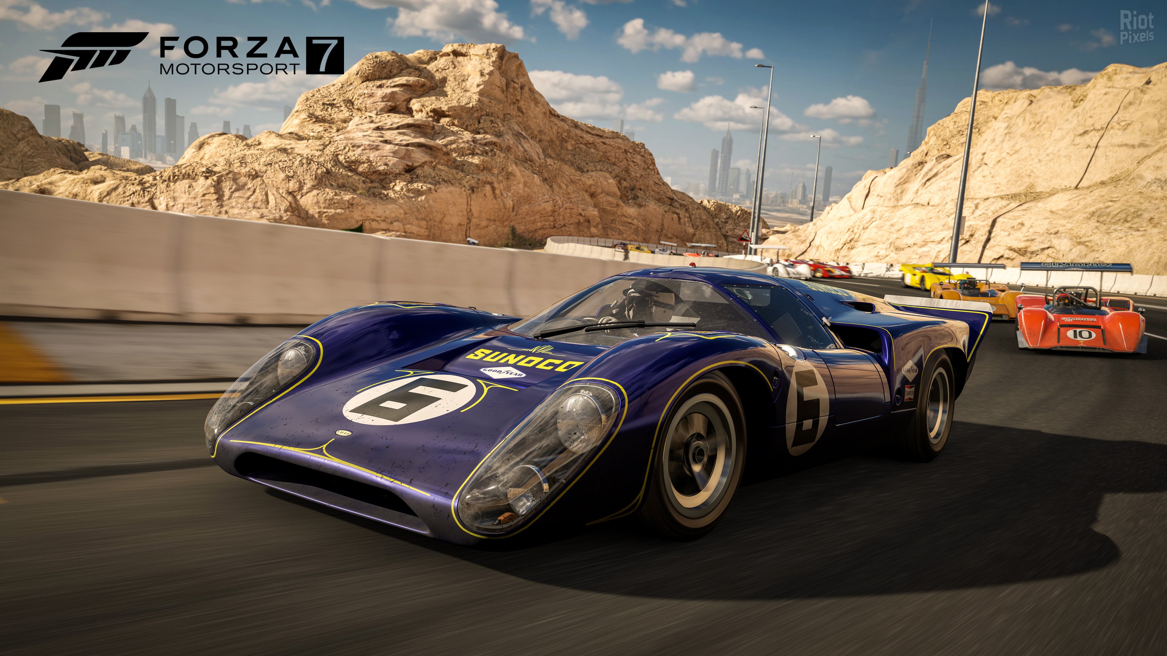 [6]-Forza Motorsport 7: Ultimate Edition – v1.174.4791.2 + All DLCs + Multiplayer Download