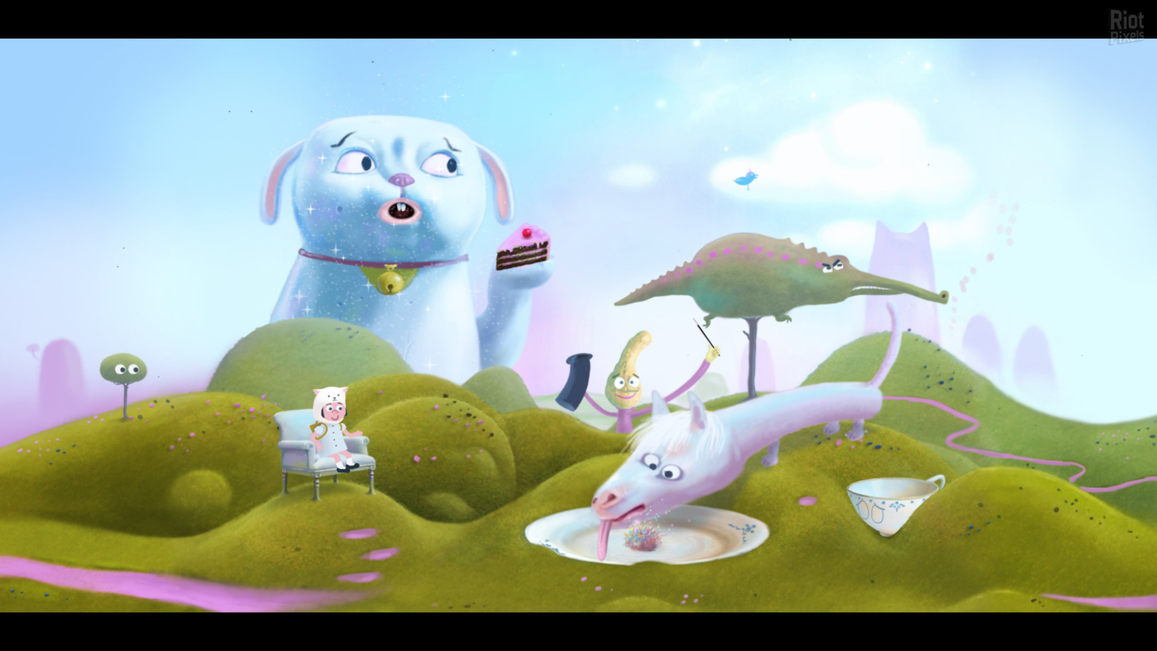 [11]-Catie in MeowmeowLand Download