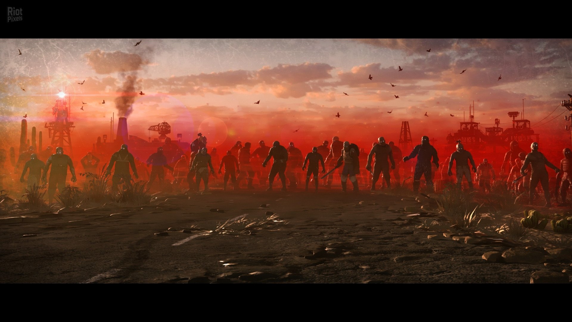 [29]-Decision: Red Daze – v22.05.07 Download