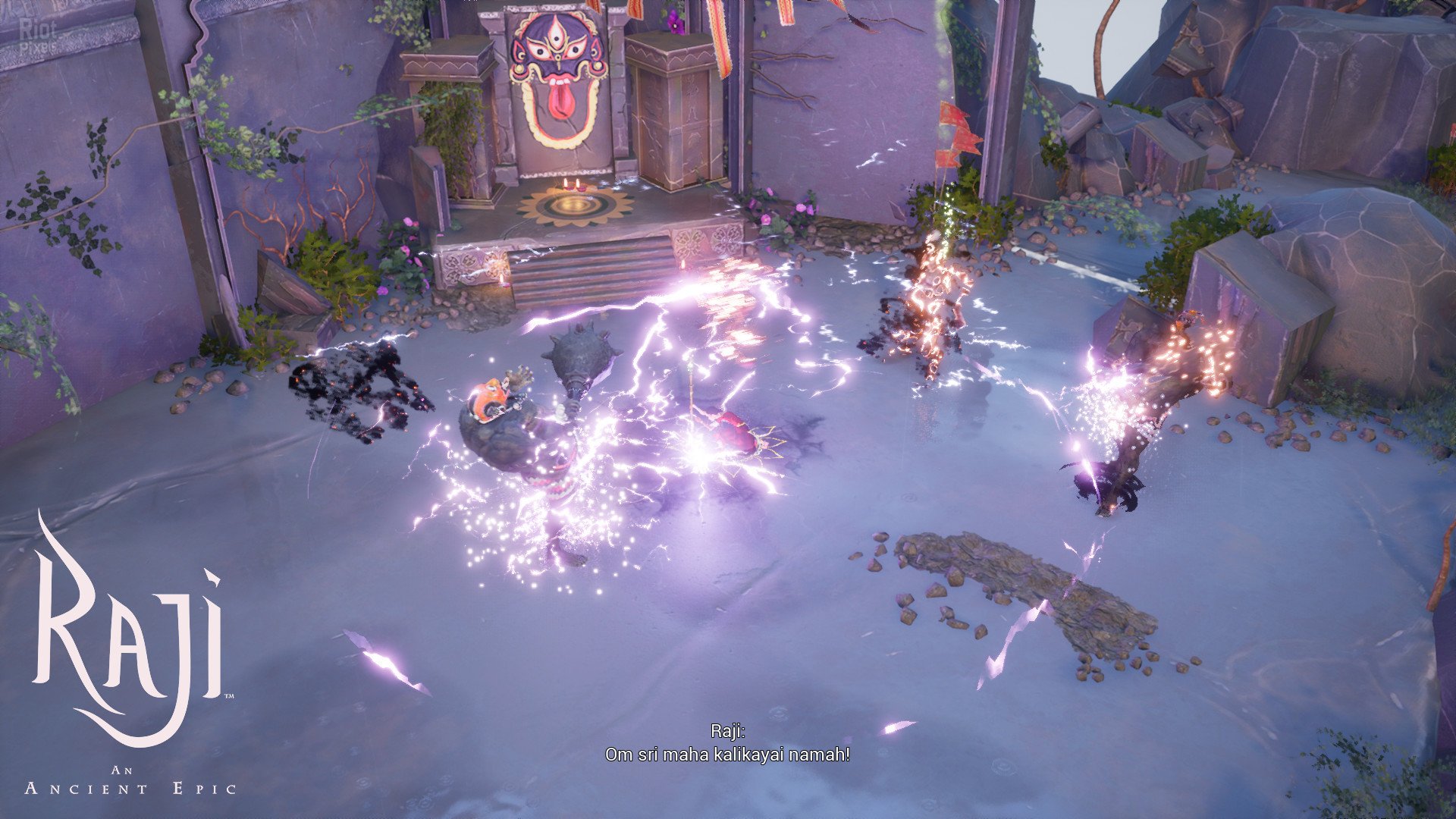 [4]-Raji: An Ancient Epic – Enhanced Edition + Bonus Soundtrack Download