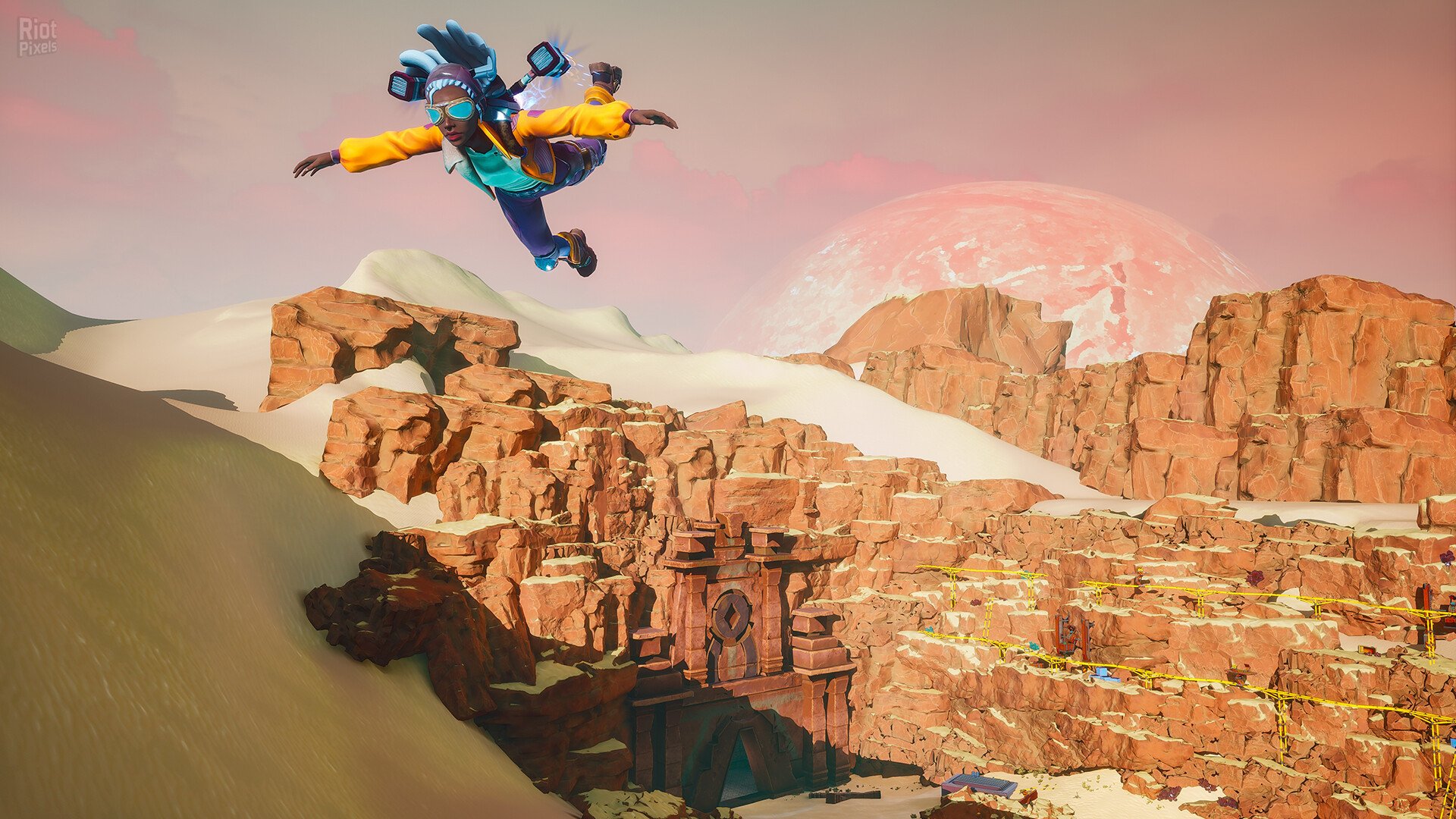 [4]-Windfolk: Sky is Just the Beginning – Trydian Edition + Bonus Soundtrack + Windows 7 Fix Download