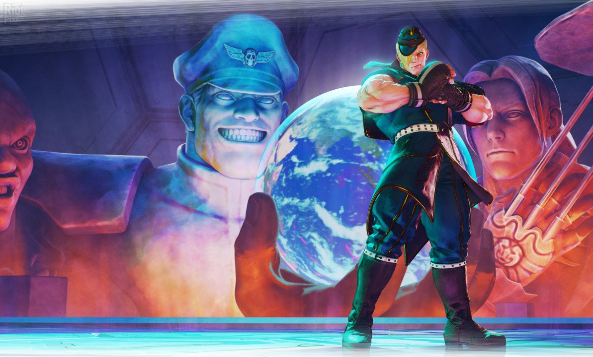 [17]-Street Fighter V: Champion Edition – v7.010 + All DLCs/Bonus Content Download