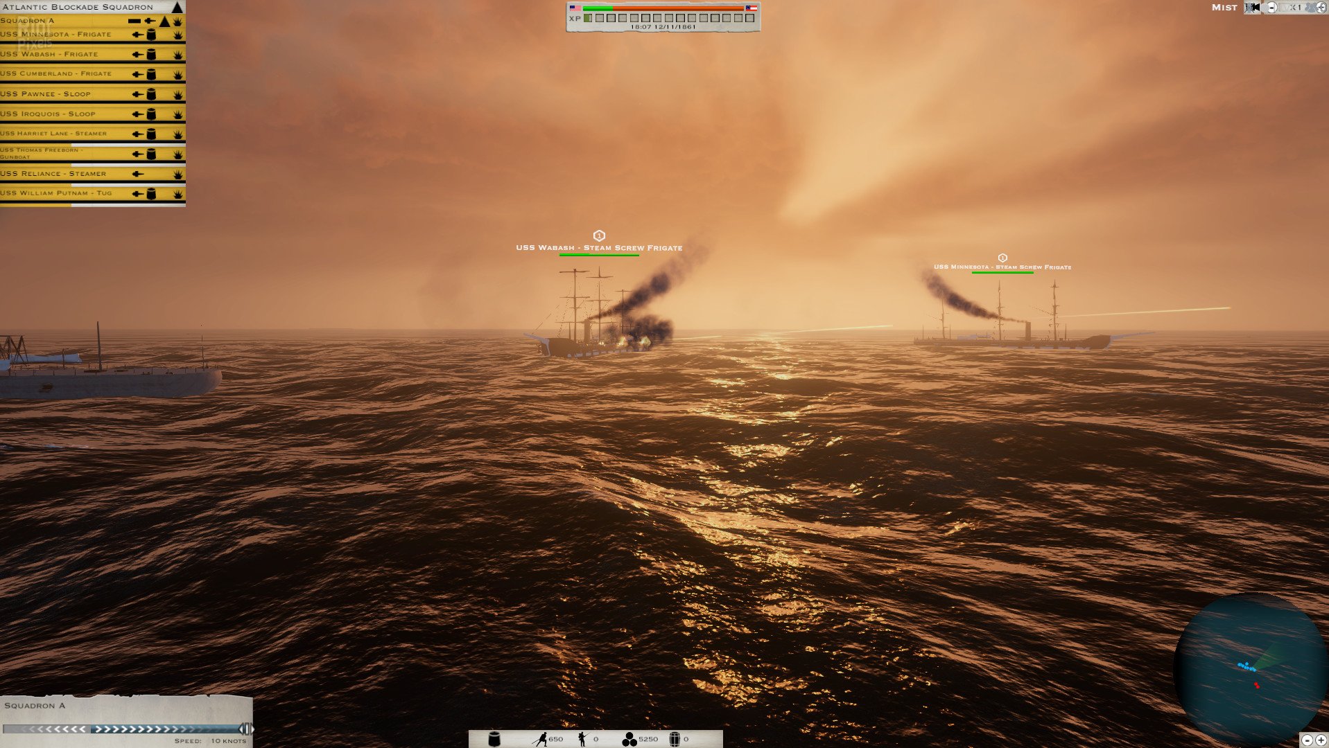 [10]-Victory at Sea: Ironclad – v1.0.3 Download