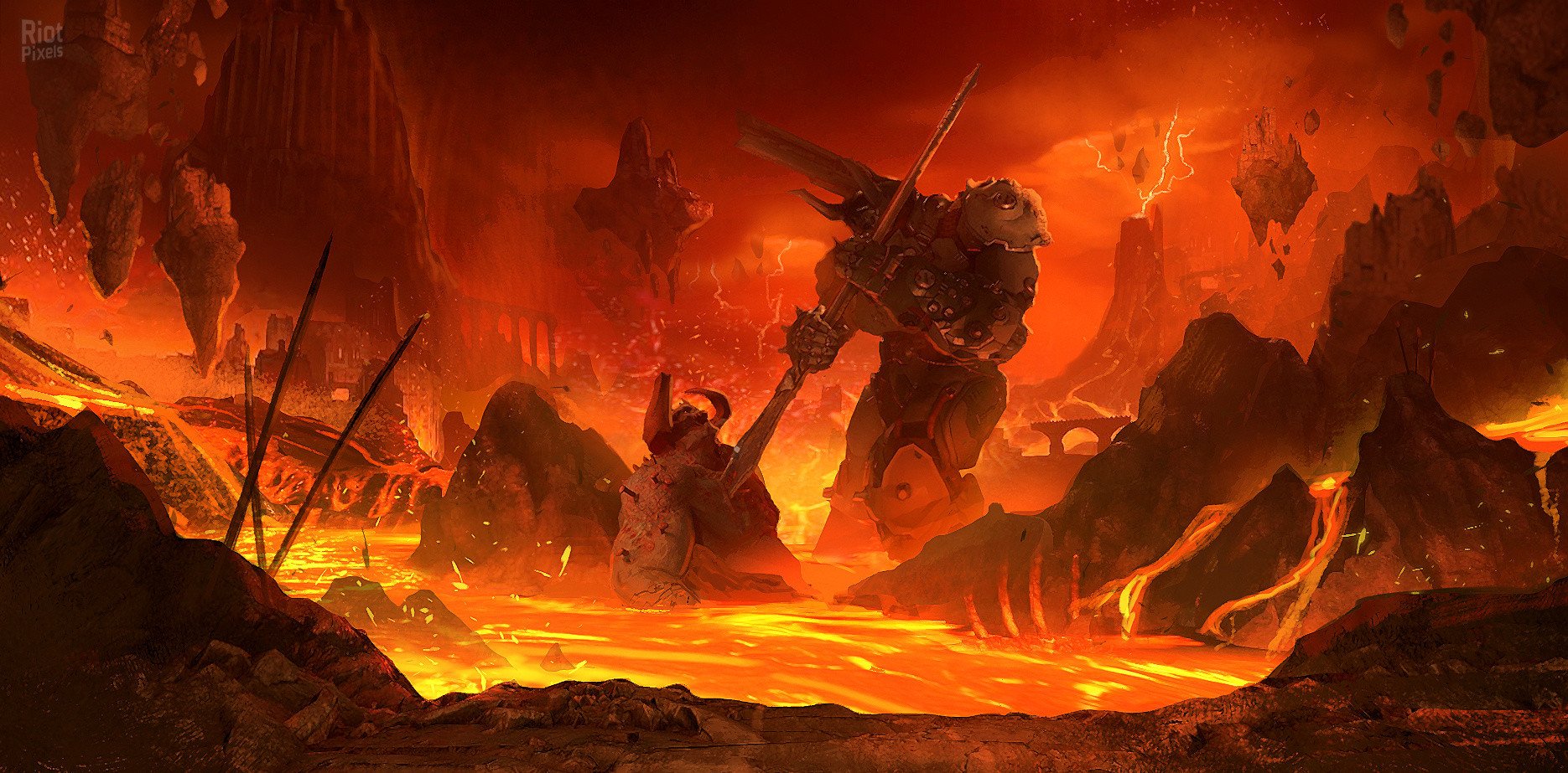 [23]-DOOM Eternal: Deluxe Edition – v6.66 Rev 2.2 + All DLCs + Bonus Content Download
