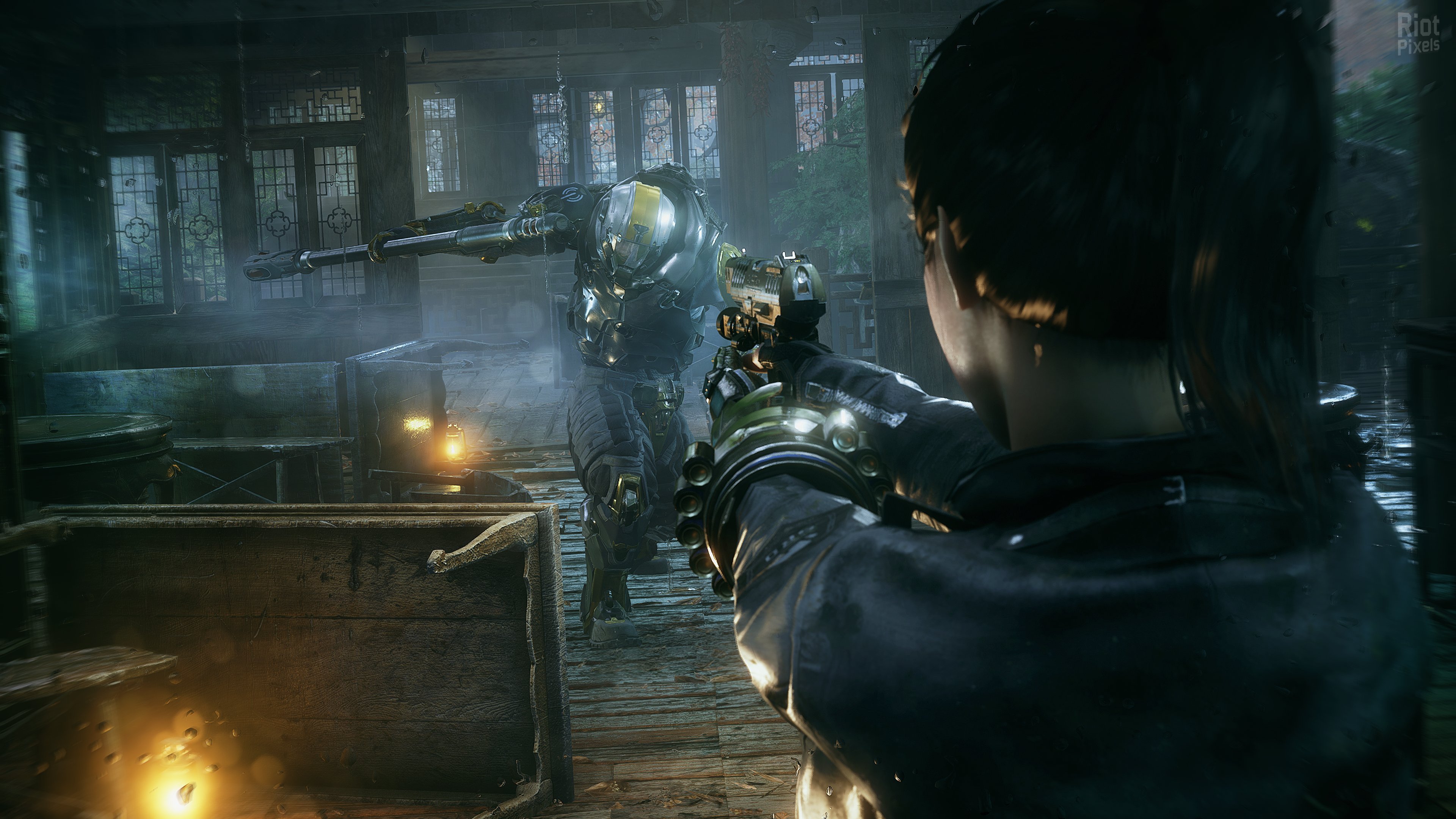 [13]-Bright Memory: Infinite – Ultimate Edition – BuildID 12410962 + 9 DLCs + Bonus Content Download